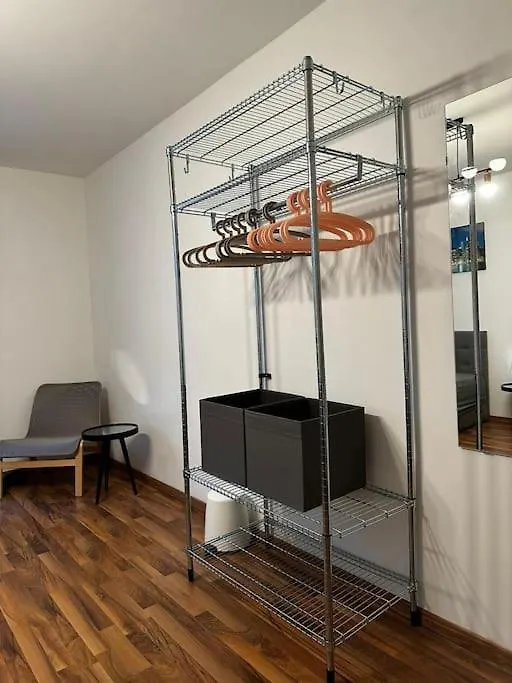 Appartment Nahe Belvedere Garden Vienna 0*,