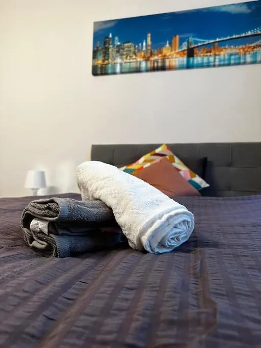 Appartment Nahe Belvedere Garden Vienna Apartment