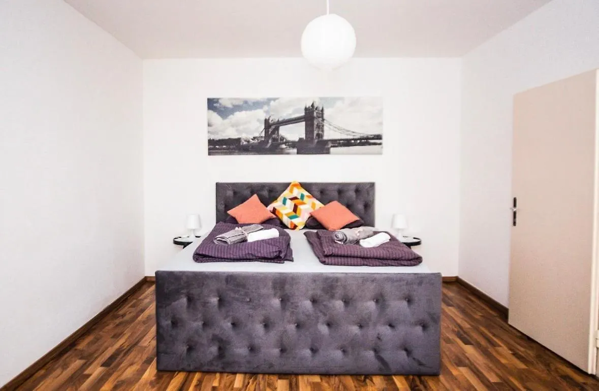 Appartment Naehe Belvedere Garden contacts
