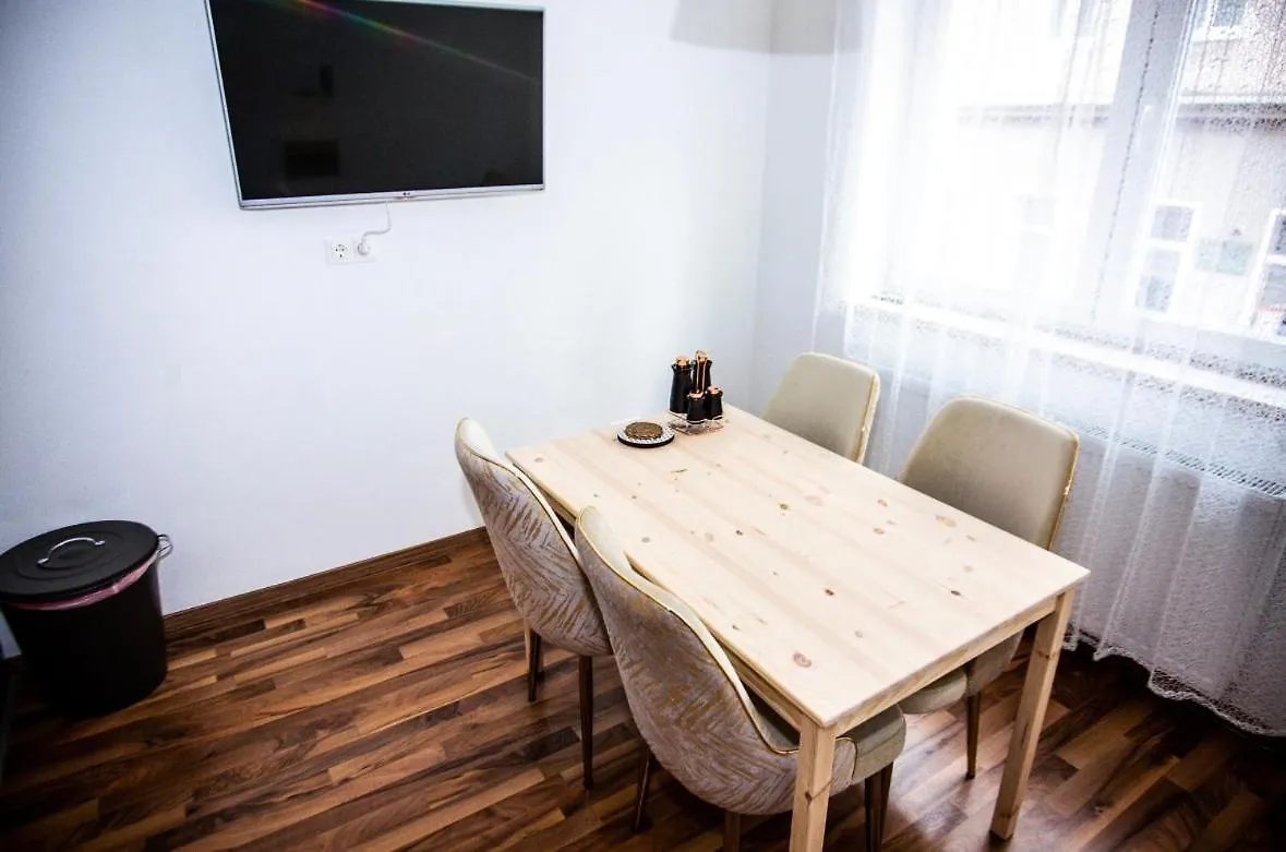 Apartment Appartment Nahe Belvedere Garden Vienna